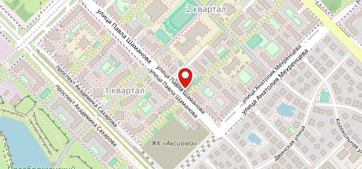 Мацони на карте