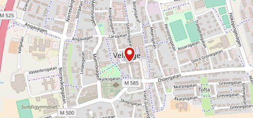Matstoppet Vellinge на карте