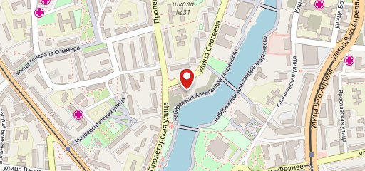 Matsu izakaya & Roku bar на карте