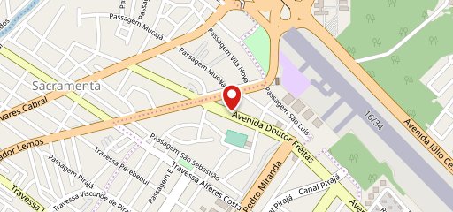 Matsui Sushi Delivery на карте