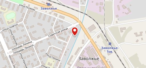 Фестиваль суши на карте