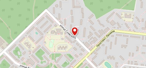 Мацури, ресторан на карте