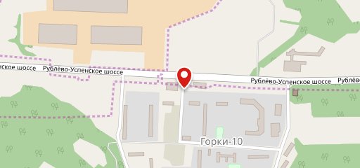 Мацури на карте