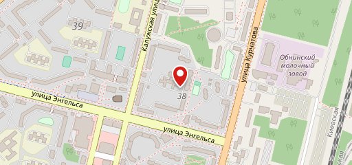 Мацури на карте
