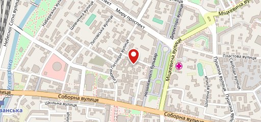 Мацурі на карте