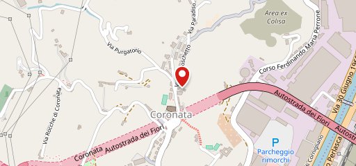 Ristorante Le Cantine Di Mattelin на карте