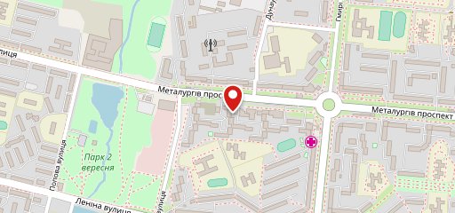 Maттео на карте