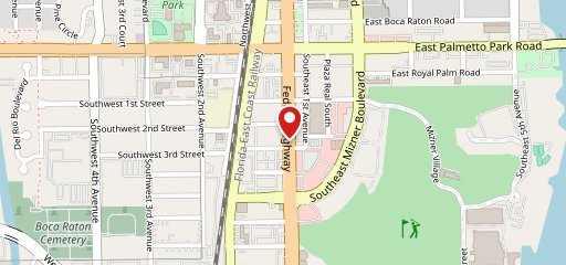 Matteo's of Boca Raton на карте
