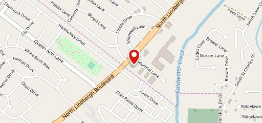 Mattingly's Sports Bar & Grill на карте