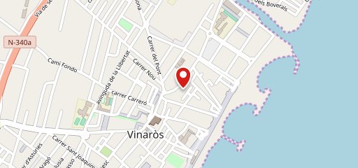 Matuca на карте
