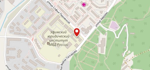 Матурлык на карте
