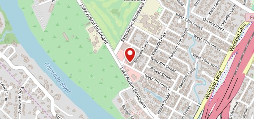 Maudie's Cafe на карте