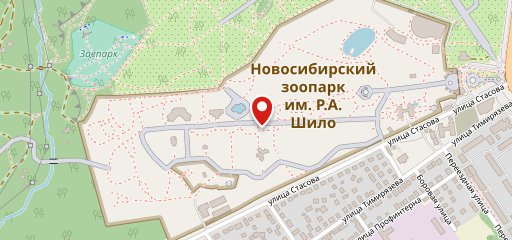 Маугли на карте