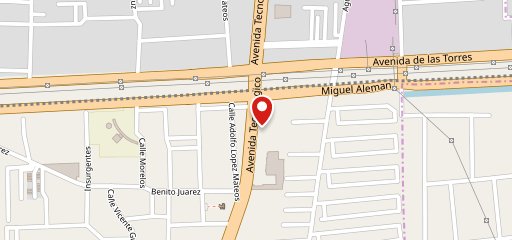 Maui Metepec на карте