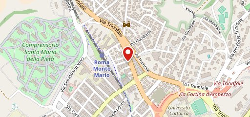 Bar Mauro на карте