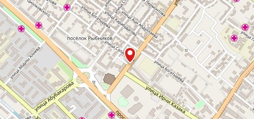 Альфажр Alfajr на карте
