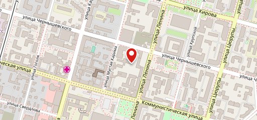 Maverick bar & BBQ на карте