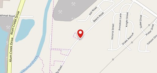 Mavericks Inn на карте