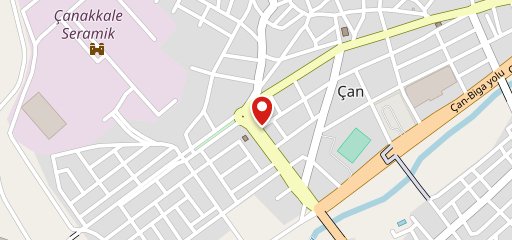 Mavi cafe bistro на карте
