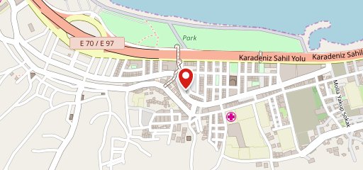 Mavi Cafe на карте