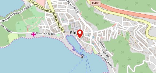 Mavi Bar на карте