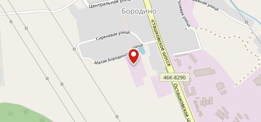 Маву на карте