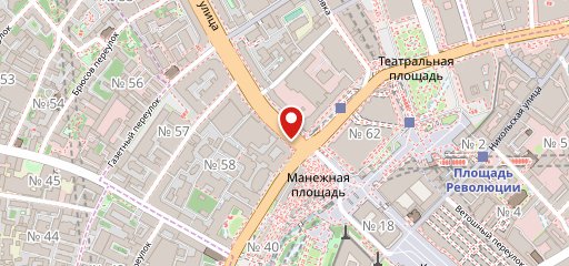 Маву Суши на карте