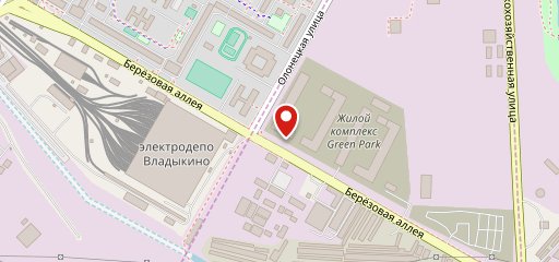 Mavu Sushi на карте