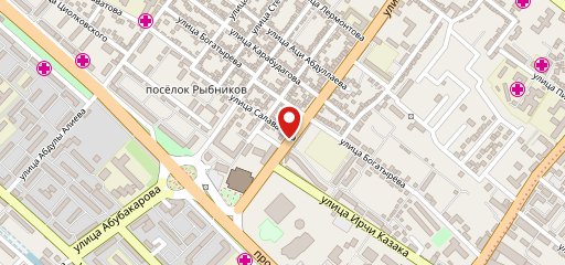 Мавадда на карте