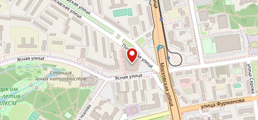 MAX BACKEREI, кафе-пекарня на карте