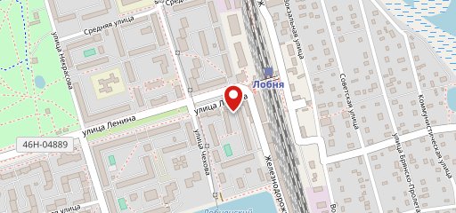 MaxBakery на карте