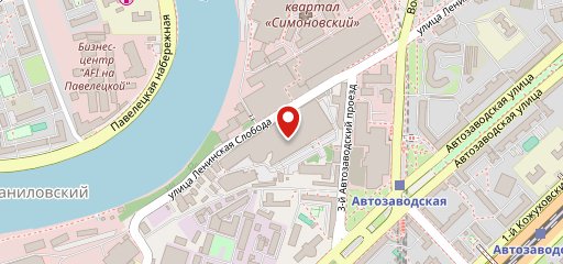 MaxBakery на карте