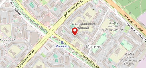 Max Bakery на карте