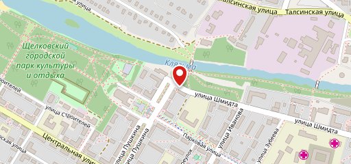 MaxBakery на карте
