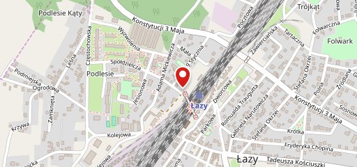 Max. Bar на карте