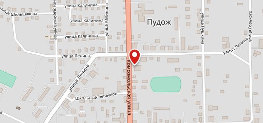 Max Бургер на карте
