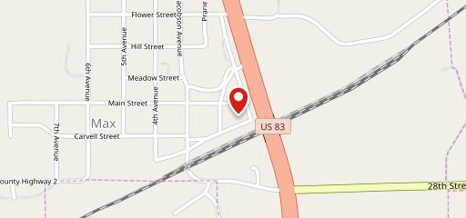 Max Cafe на карте