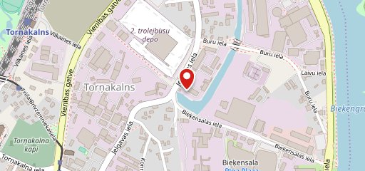 Max Cekot Kitchen на карте