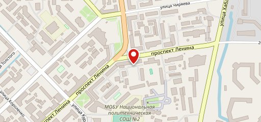 Max Food на карте
