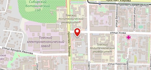 Max Grill на карте