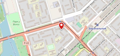 МакСмак на карте