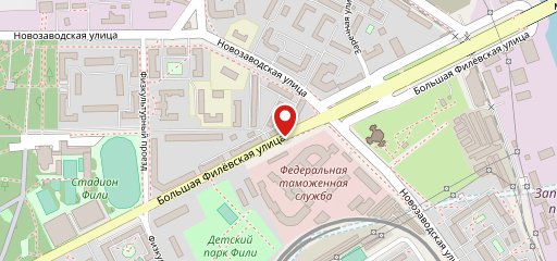 Макс Мил на карте