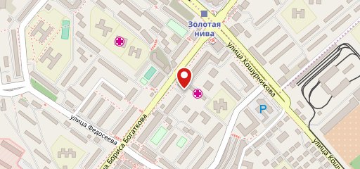 Max на карте