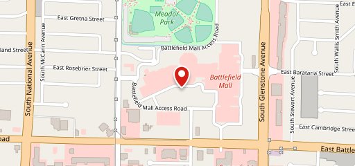 Max Orient Battlefield Mall на карте