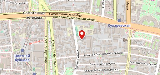 MAX PIZZA на карте