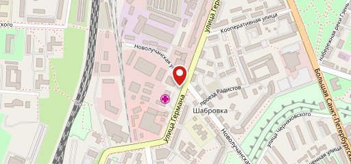 Max на карте