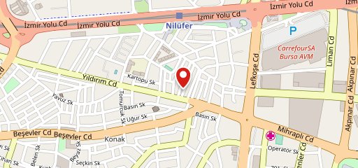 MaxaT на карте