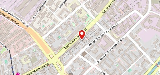 MaxBakery на карте