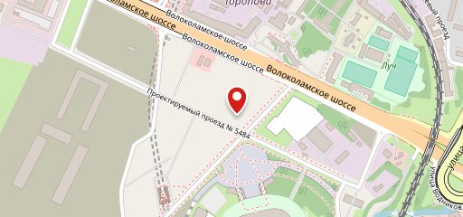 MaxBakery на карте