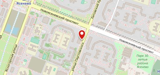 MaxBakery на карте